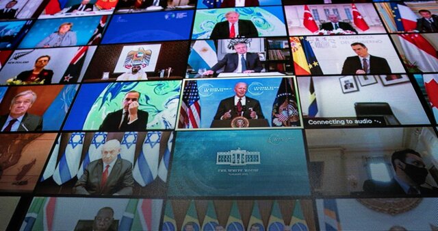 Cumbre de líderes sobre el clima