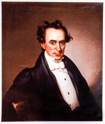 Causa de la Independencia de Texas: Arribo al poder del general Santa Anna