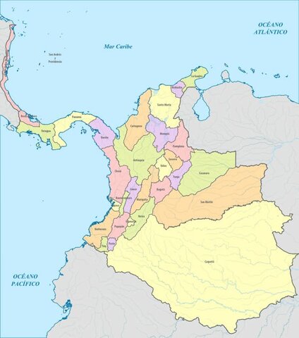 República de la Nueva Granada.