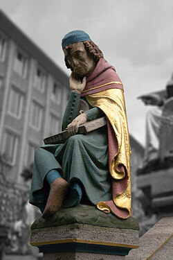 Nicómaco (hijo de Aristóteles)