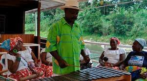 Ley 70 de 1993- Comunidades negras del pacifico