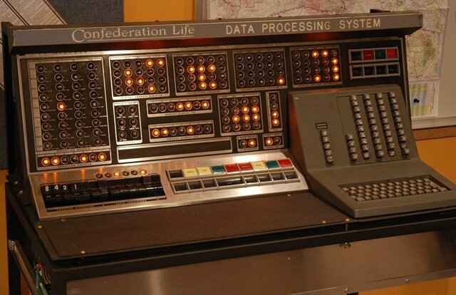IBM 705,