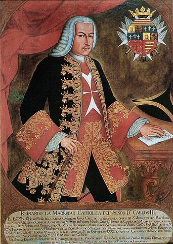 VIRREINATO DE LA NUEVA GRANADA  (1717 - 1810)