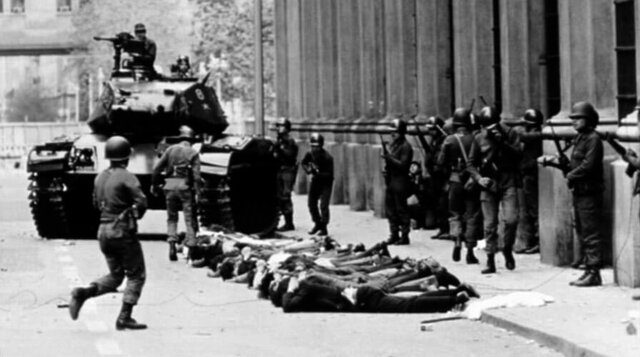 Golpe militar