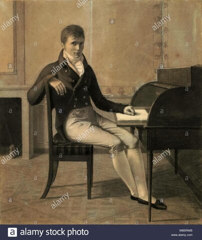 Simeon Denis Poisson