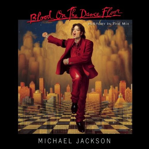 Publicó el álbum "Blood on the dance floor: HIStory in the mix"