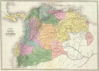 GRAN COLOMBIA  (1819 - 1830)