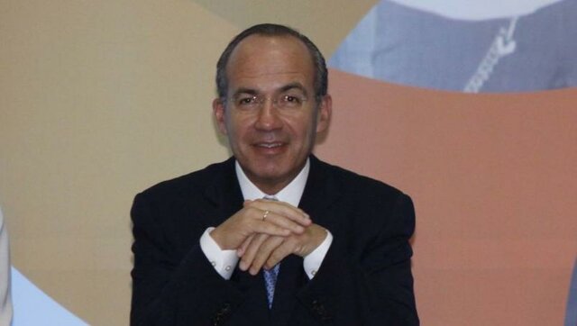 Felipe Calderón
