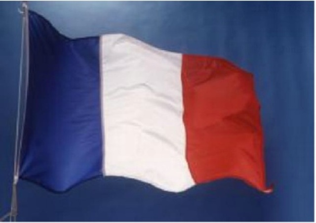 Bandera Nacional de Francia