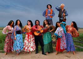 Circular No. 1629 del 2 de octubre de 2003- Pueblo Rrom (Gitano) de Colombia