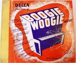 Boogie-Woogie Music