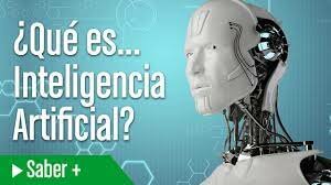 La inteligencia artificial (IA)