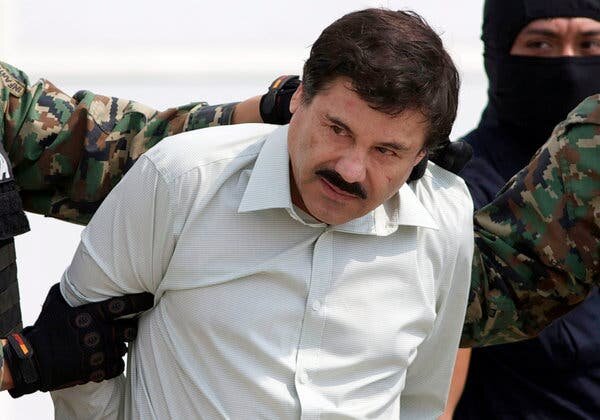 "El chapo"