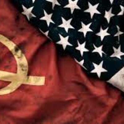 Timeline: Linea de tiempo ¨guerra fria¨