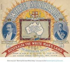 "White Australia"
