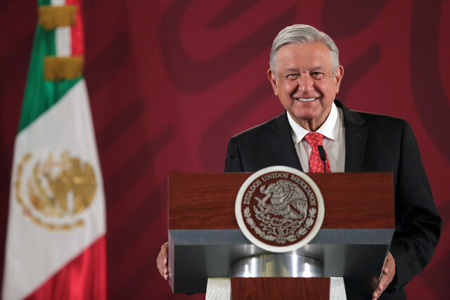 Andrés Manuel López Obrador