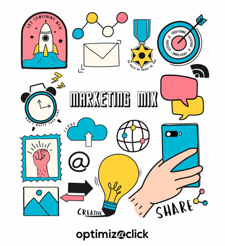 ¿DE DONDE SURGEN LAS VARIABLES Y EL TERMINO MARKETING MIX?