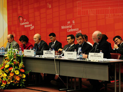 Séptima Conferencia Ministerial - Ginebra.