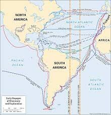 European Exploration: British