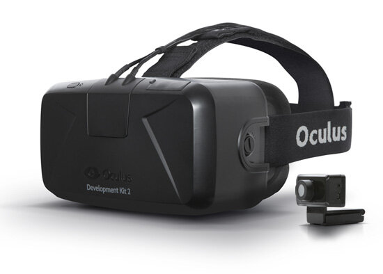 Oculus Rift.