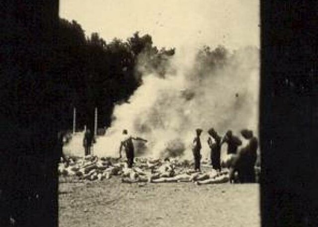 Sonderkommando Mutiny