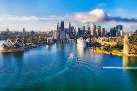 Australia today