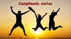CUMPLIMIENTO DE NUEVAS METAS