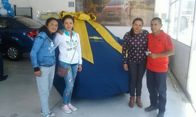 Compra de un automovil