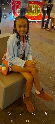 Nacimiento de mi hija Melissa Andrea