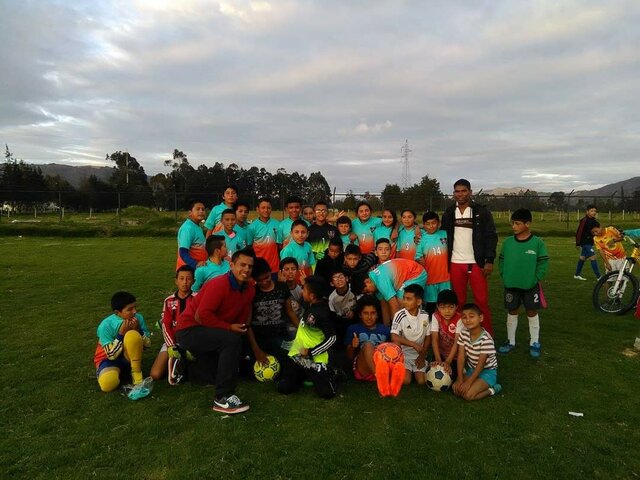 Creación de una fundación