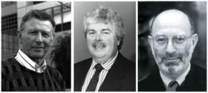 P. BERG, BOYER Y COHEN