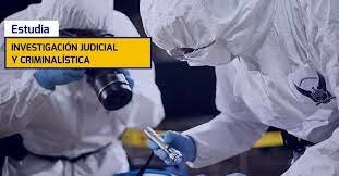 Tecnóloga en Investigación judicial y Criminalística