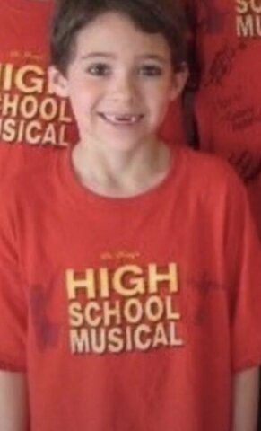 Desde pequeño era un HSM stan