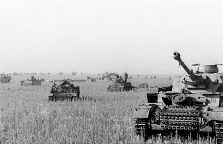 Batalla de Kursk