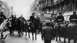 Timeline: DECADA INFAME