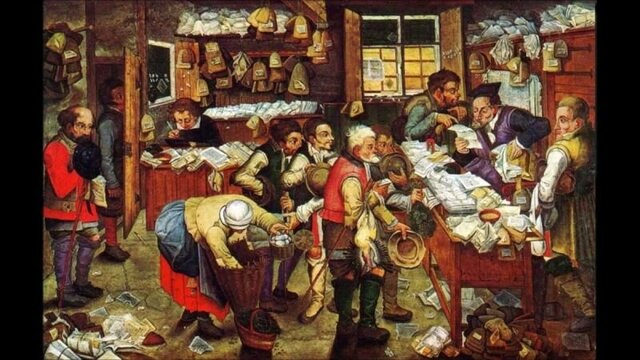 Reformas Borbónicas