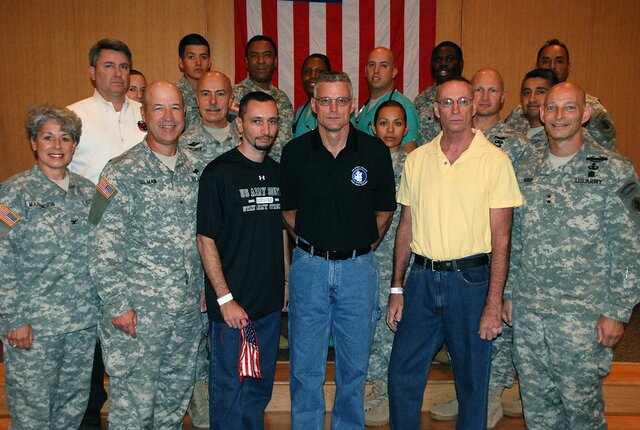 Estadounidenses, en poder de las Farc