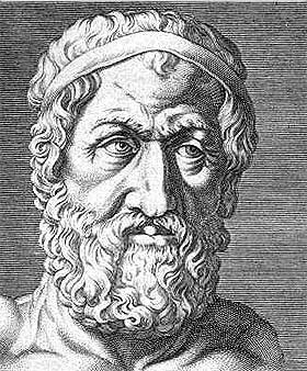 Zenón de Citio (333 a.C – 264 a. C, Chipre)