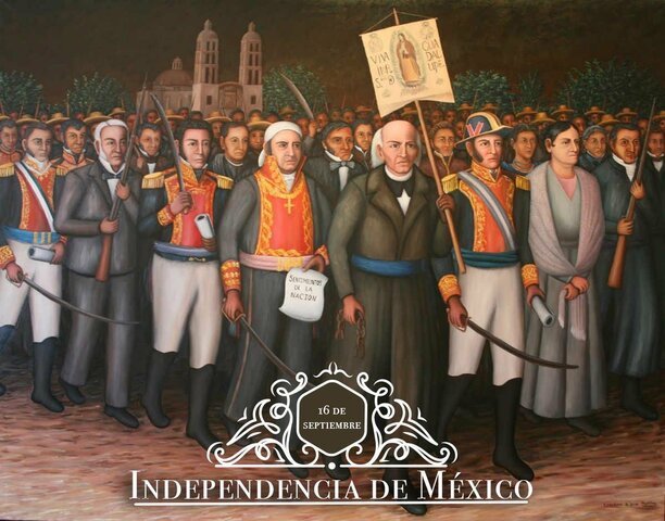 Independencia de México