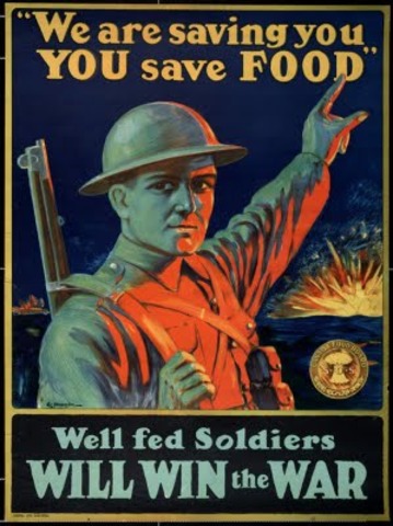 Le Soutien à l'effort de guerre