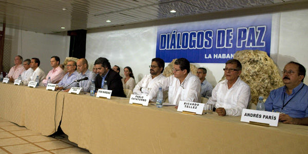 Diálogos en La Habana