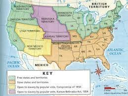 Kansas- Nebraska Act
