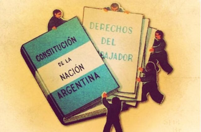 Reforma constitucional y consagración de los derechos del trabajador.