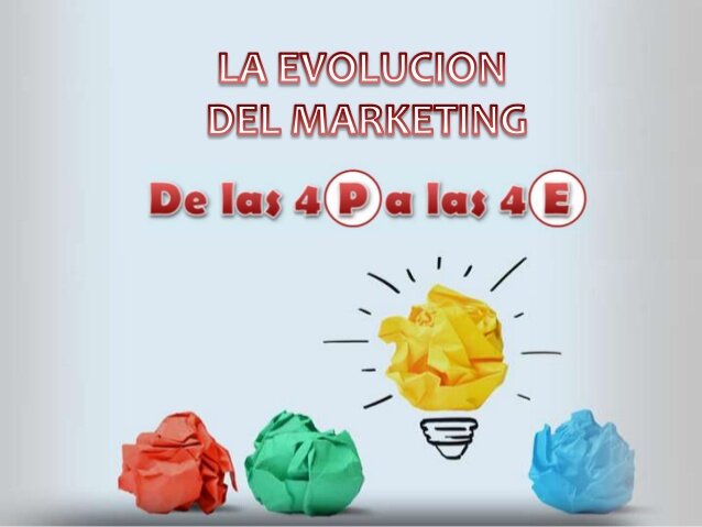 ¿POR QUE ALGUNOS AUTORES HAN FOMENTADO EL USO DE LAS 4 Es DEL MARKETING