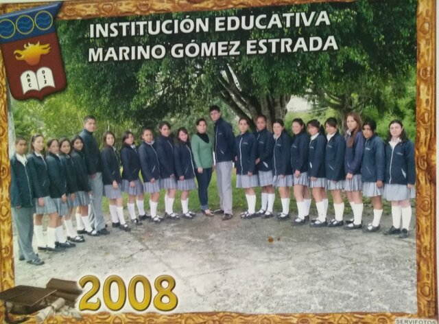Graduacion de bachiller
