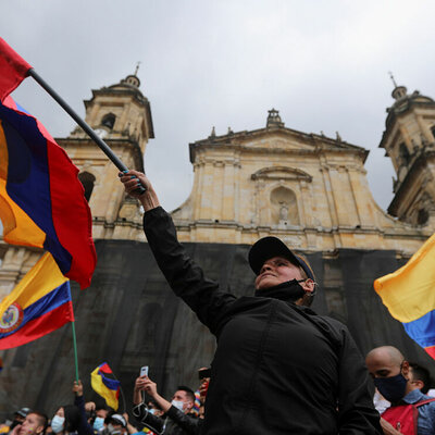 Timeline: HISTORIA DE COLOMBIA