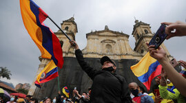 Timeline: HISTORIA DE COLOMBIA