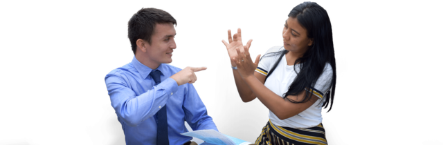 LEY 324 DE 1996 (NORMAS A FAVOR DE LA POBLACION SORDA)