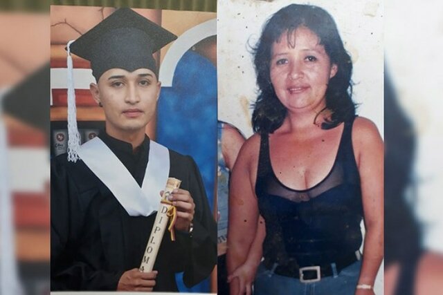 Feminicidios, Mayo 2018