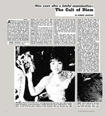 Assassination of Diem